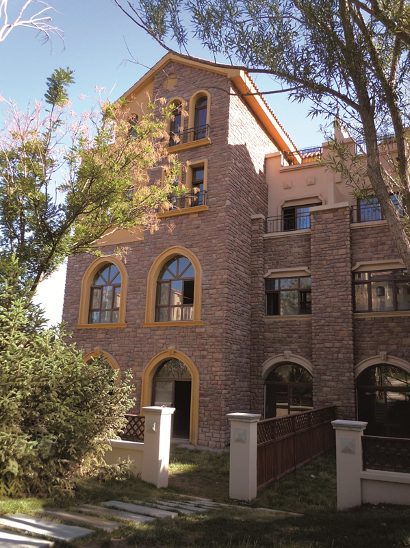 張掖市華德御墅瓏灣