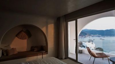 海邊民宿風(fēng)