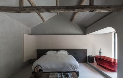 微水泥  旅游風(fēng)格