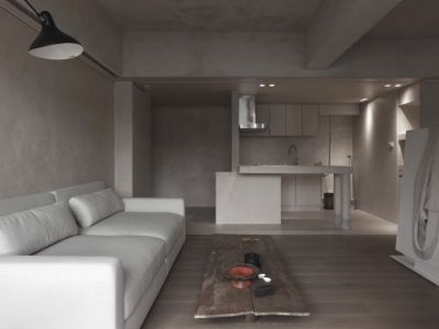 微水泥案例旅游風(fēng)格