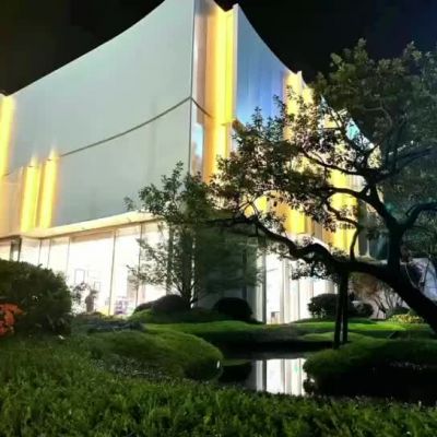 感謝聯(lián)發(fā)集團的信任，中彤無機灰泥微水泥，有幸參與打造百年高定尊貴社區(qū)