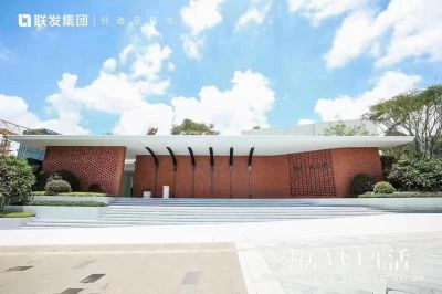 中彤無機灰泥工程實例：聯(lián)發(fā)集團重榜打造的?悅鷺灣、悅尚居。